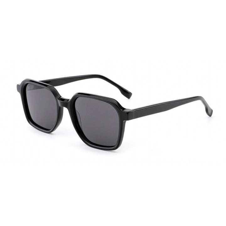 Women's sunglasses in exclusive, geometric design with polarized lenses Bowlift