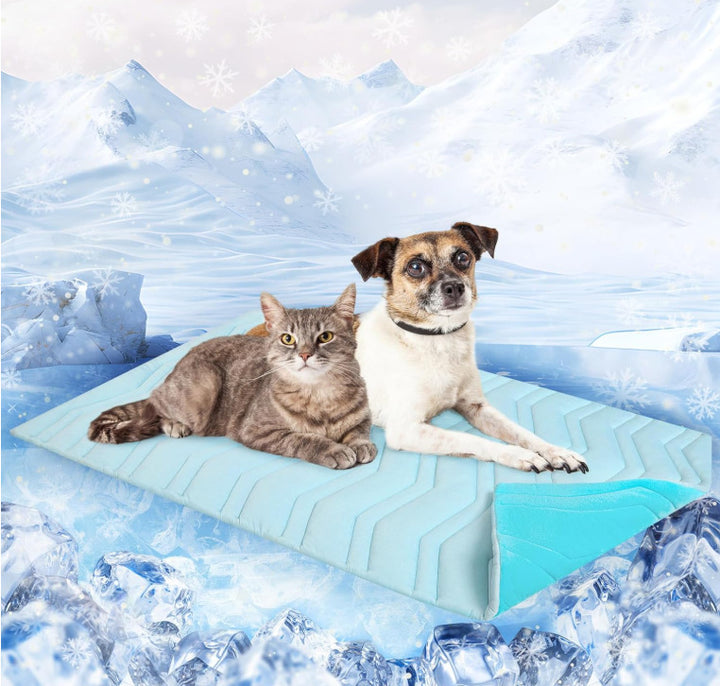 Cooling Outdoor dog Mat