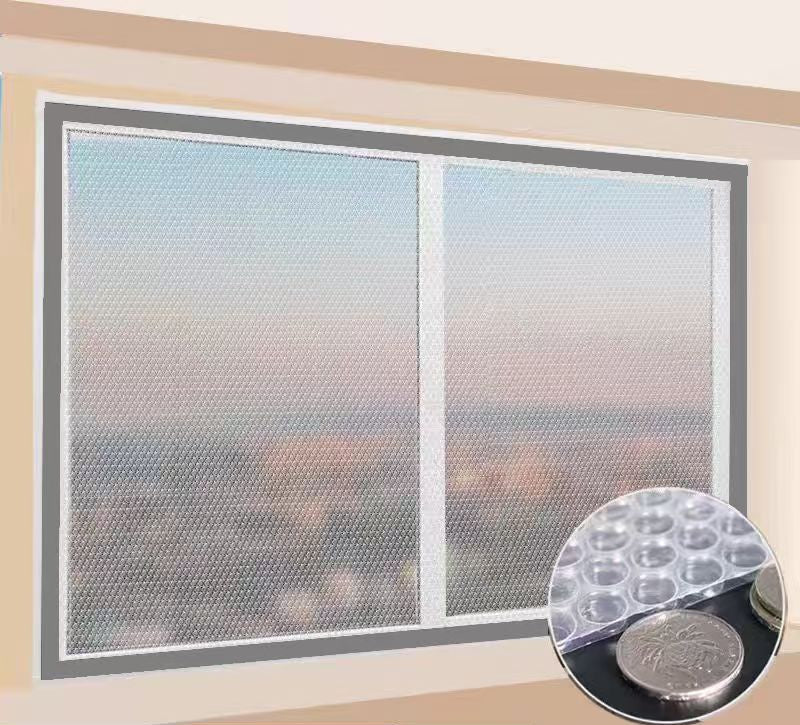 Bubble Window Insulation Bowlift