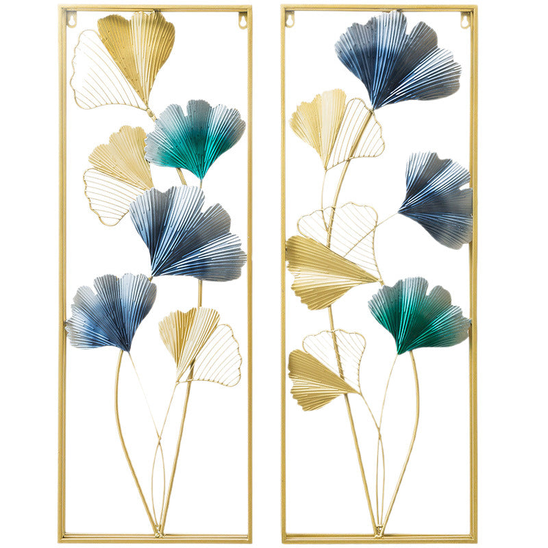 Decorative Wall Art Panel with Floral Design Bowlift