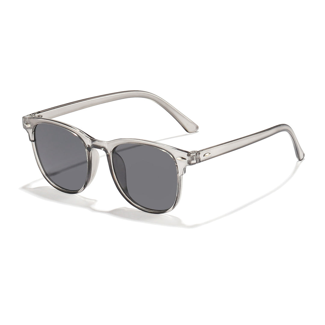 Ladies trendy Transparent Sunglasses Bowlift