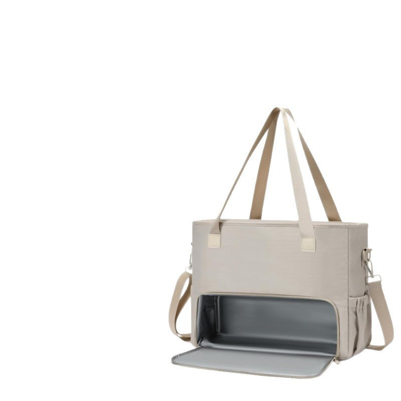 Insulated Bowlift Cooler Bag