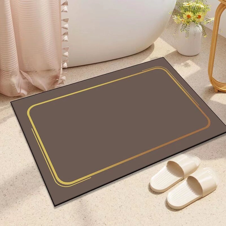 Waterproof Non-Slip Bathroom Mat