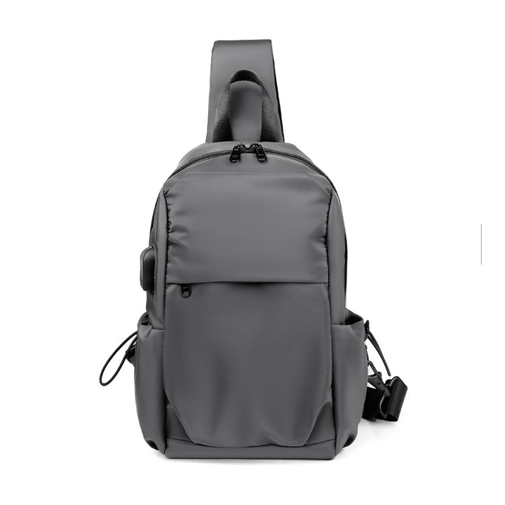 Stylish Multi-Functional Sling Backpack Bowlift