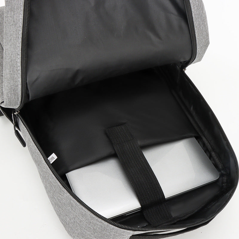 Versatile Multi-Pocket Travel Set Bowlift