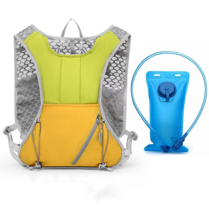 Hydration Pack with Adjustable Straps Bowlift
