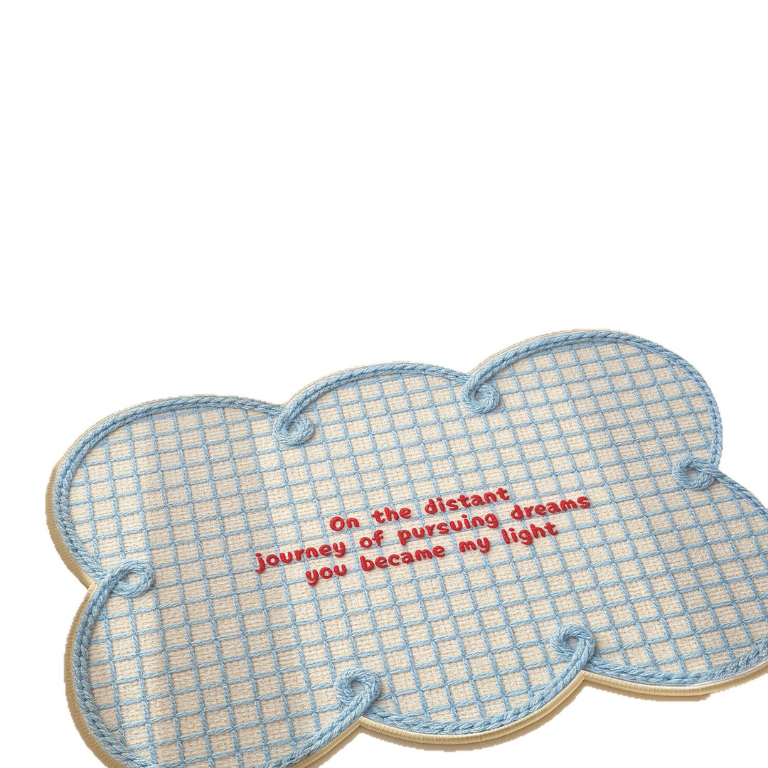 Heart-Patterned Bathroom Mat Bowlift