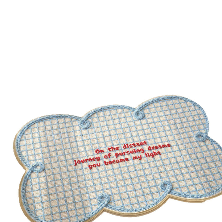 Heart-Patterned Bathroom Mat Bowlift