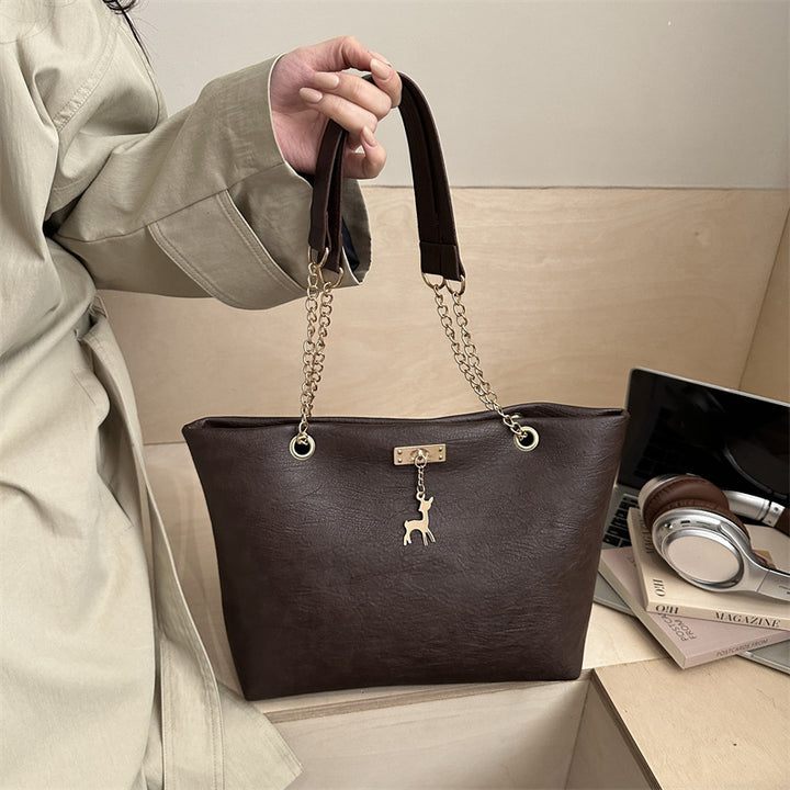 Chic Designer-Inspired Tote Bag Bowlift