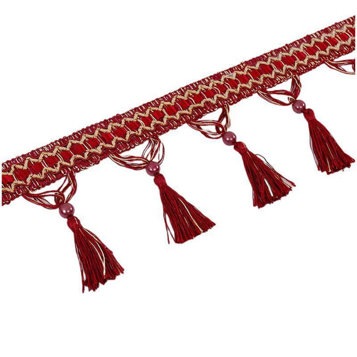Decorative Fringe Band Bowlift