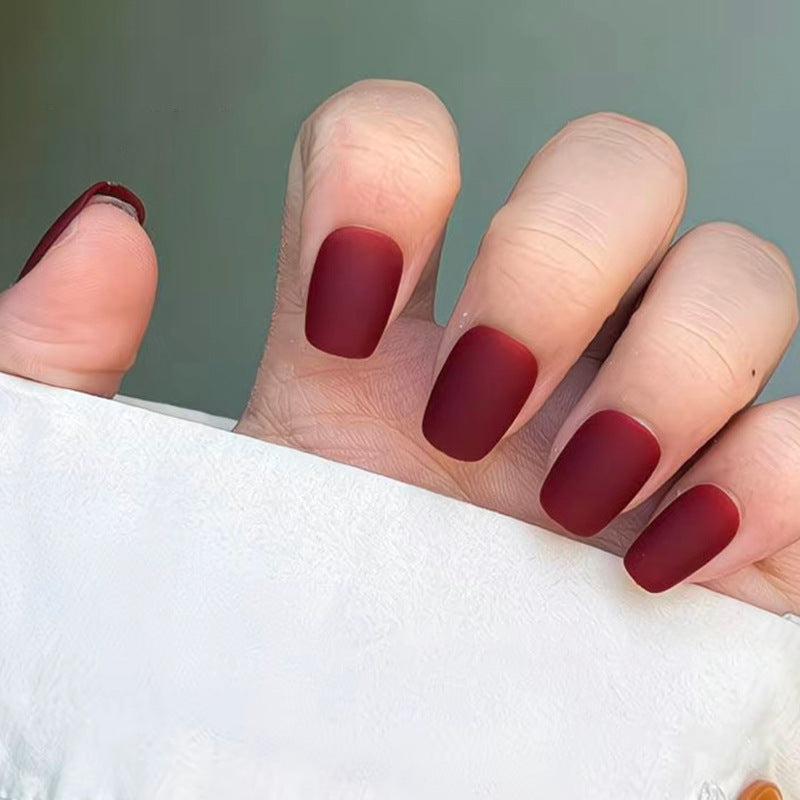 High-quality artificial nails Bowlift