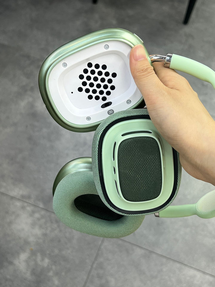 Wireless Over-Ear Headphones Bowlift