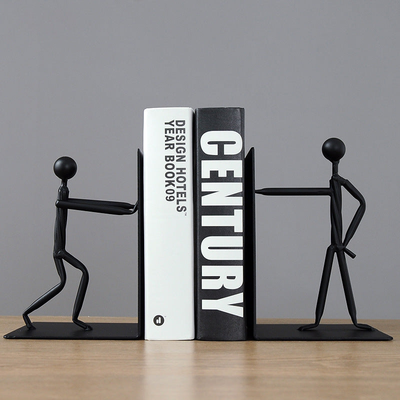 Decorative Bookends