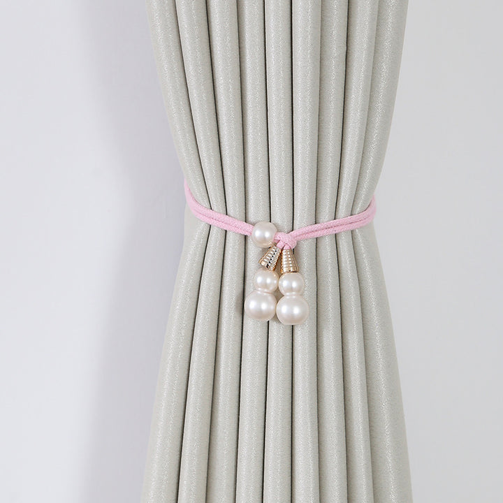 Decorative Curtain Tieback Bowlift