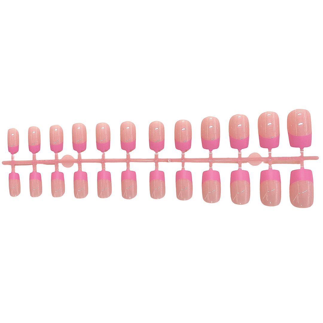 Premium Press-On Nail Tips Bowlift 1787225233
