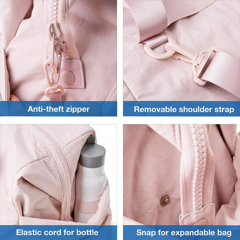 Durable sports and travel bag Bowlift