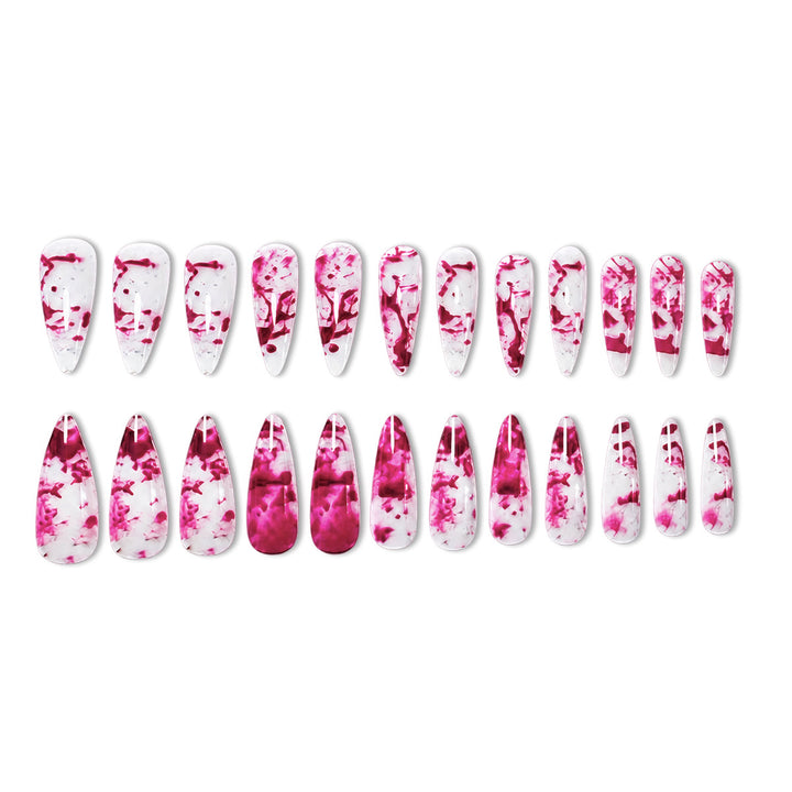 Artistic Stiletto Nail Art Set Bowlift