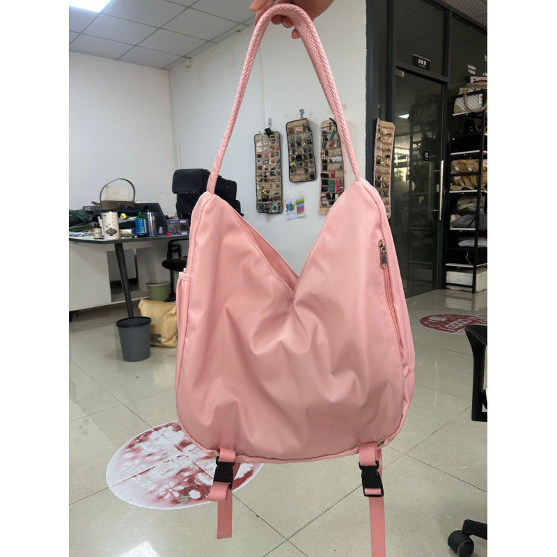 Practical Sporty Tote Bag Bowlift