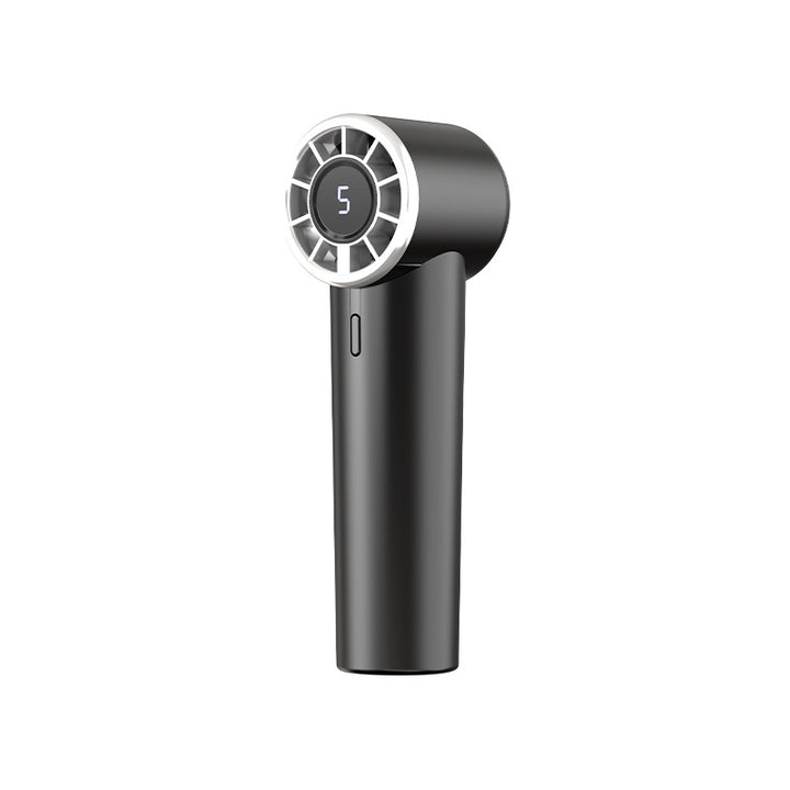Handy portable fan Bowlift