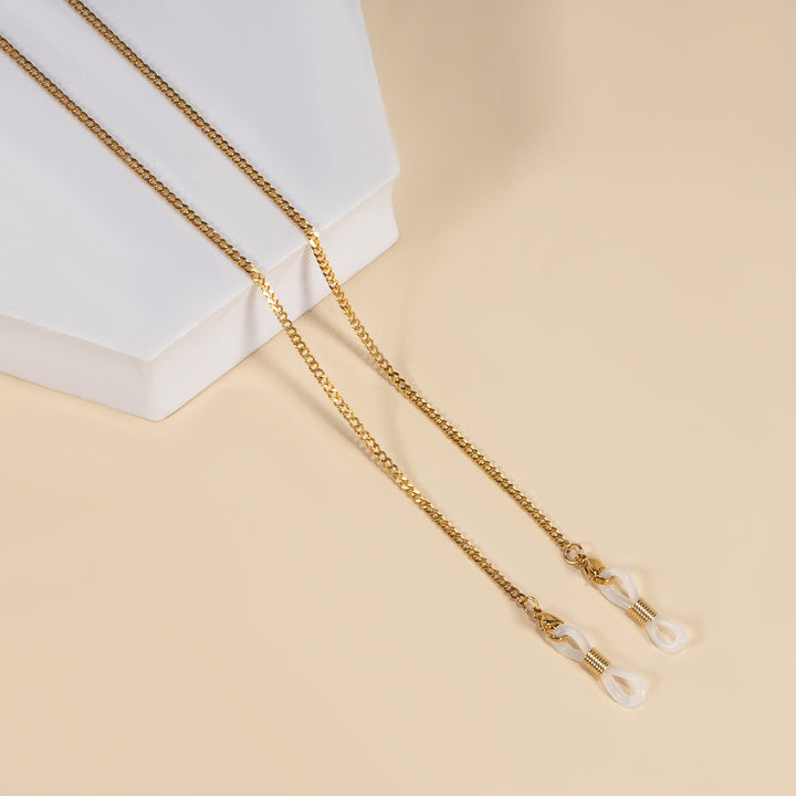 Stylish Chain Eyewear Holder Bowlift
