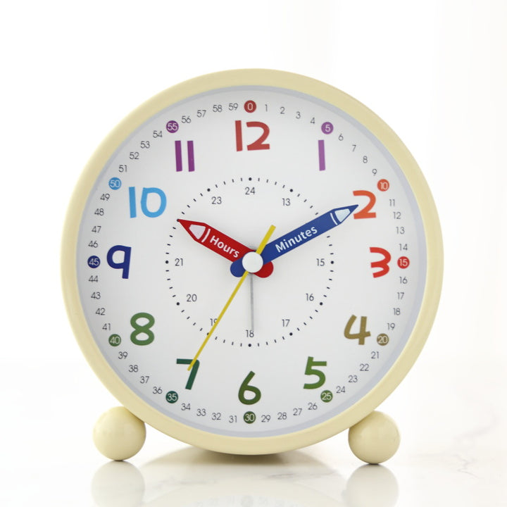 Learning Clock Bowlift