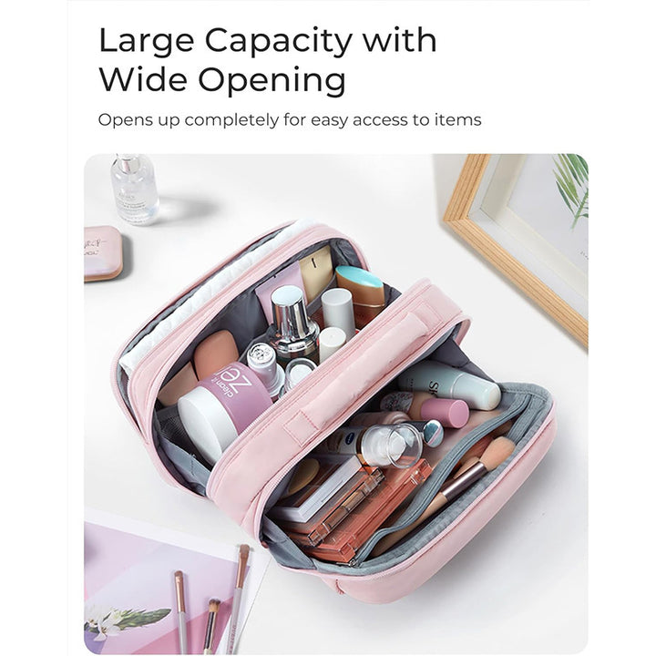 Elegant Make-Up Bag Bowlift