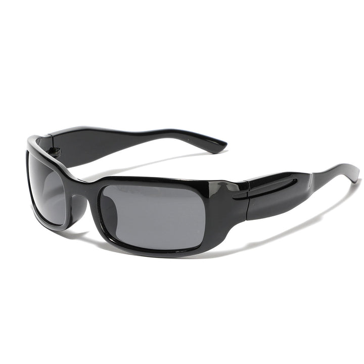 Women's sporty sunglasses with flexible frame and polarized lenses Bowlift