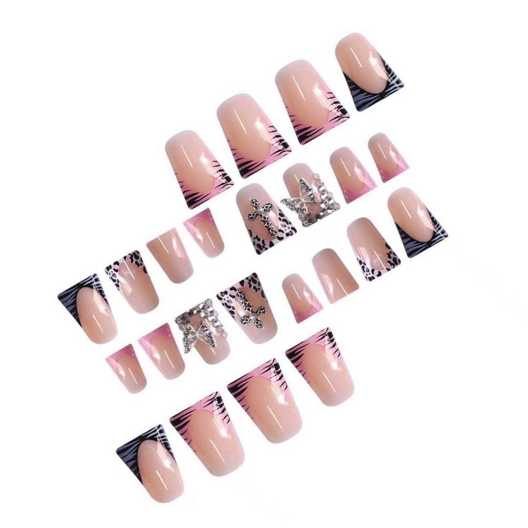 Artistic Nail Design Extensions Bowlift