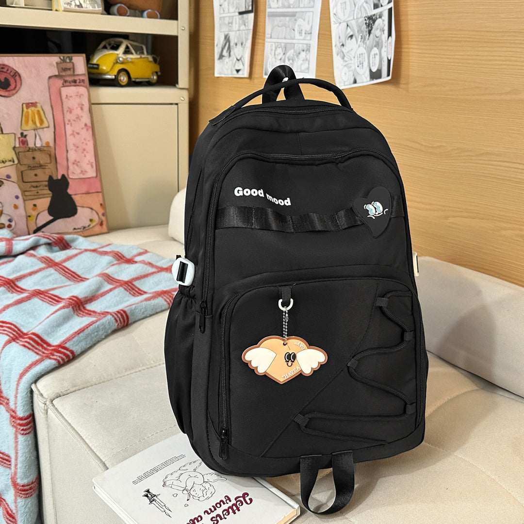 Stylish Graphic Design Backpack