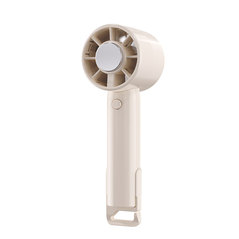 Ladies Portable Mini Fan Bowlift