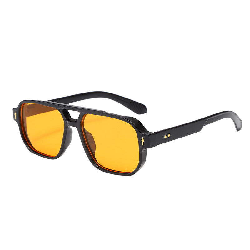 Men's Bold Shield Sunglasses Bowlift