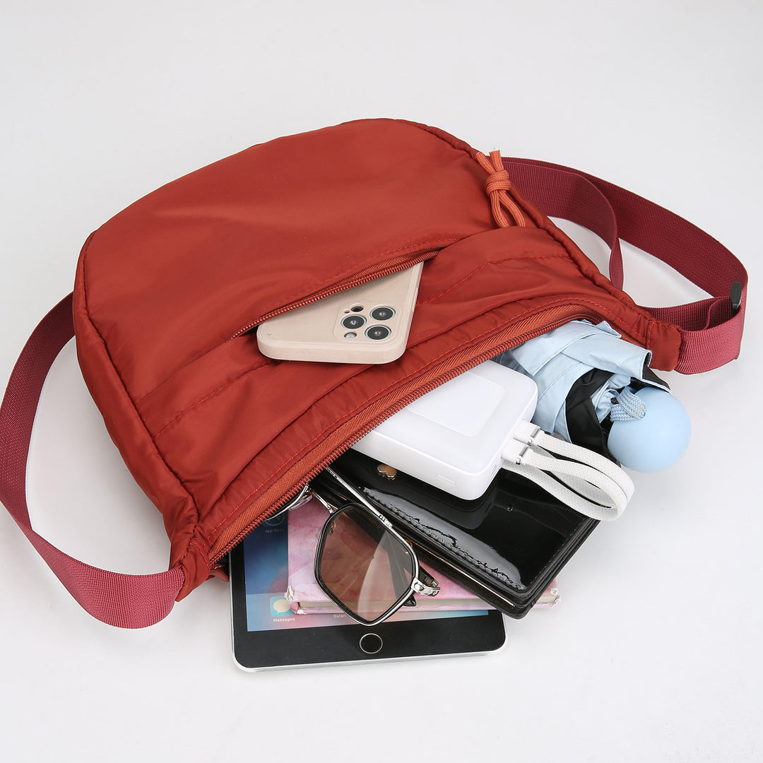 Lightweight Travel Sling Bag Bowlift