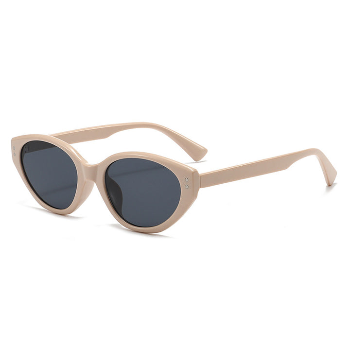 Retro Cat-Eye Sunglasses