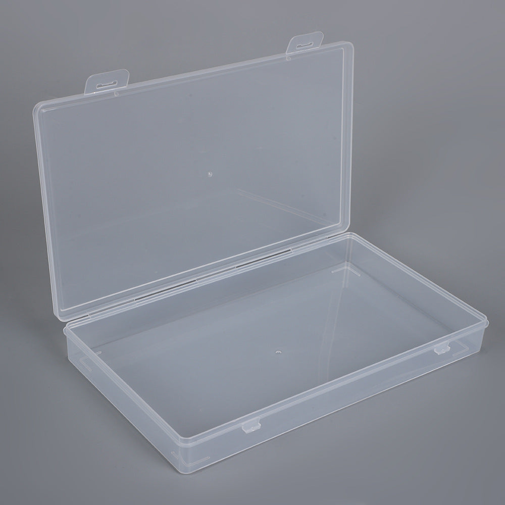 Large Transparent Storage Case Bowlift