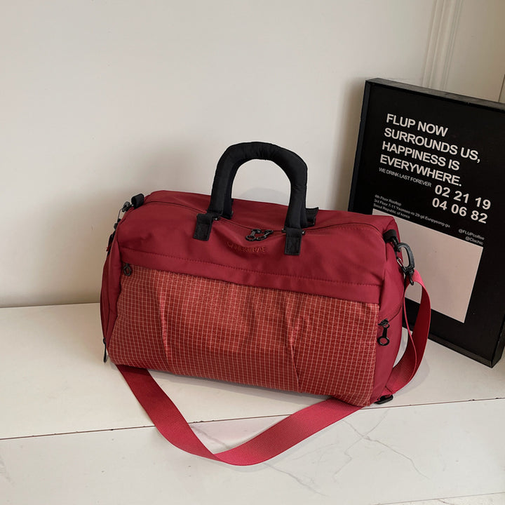 Women Practical Multifunctional Travel Bag Bowlift