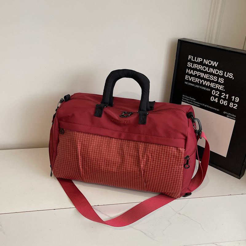 All-Weather Travel Duffle Bag