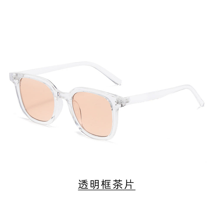 Women's retro-inspired square sunglasses Bowlift