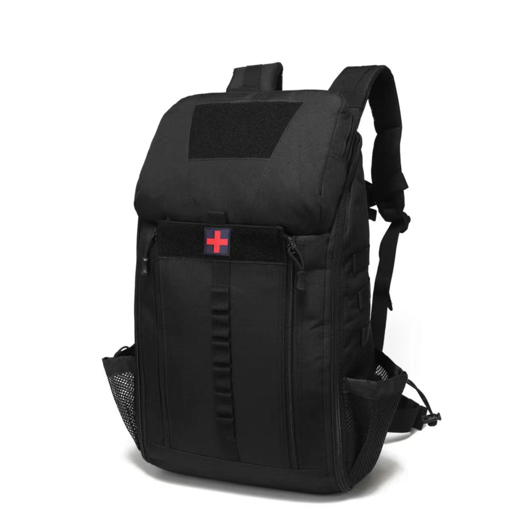 Tactical First Aid Backpack Bowlift