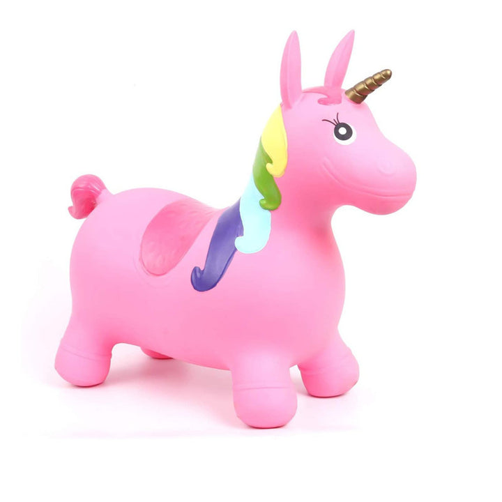 Unisex Hopping and Play Toy Bowlift