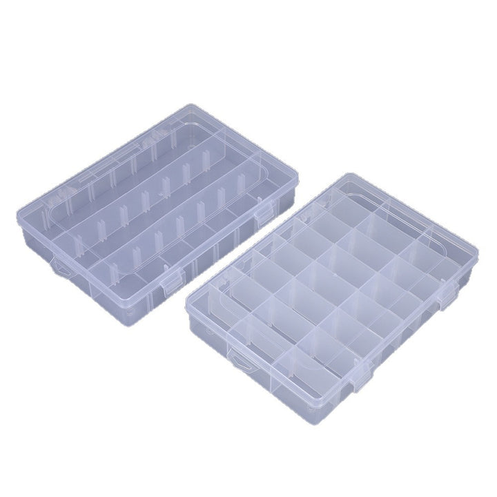 Versatile Partitioned Storage Organizer Bowlift