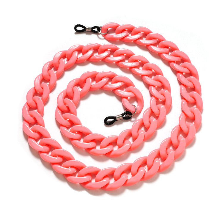 Chunky Link Eyewear Chain Bowlift