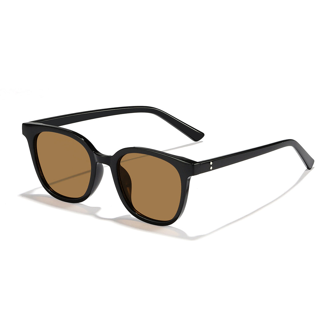 Ladies trendy sunglasses with wide frame Bowlift