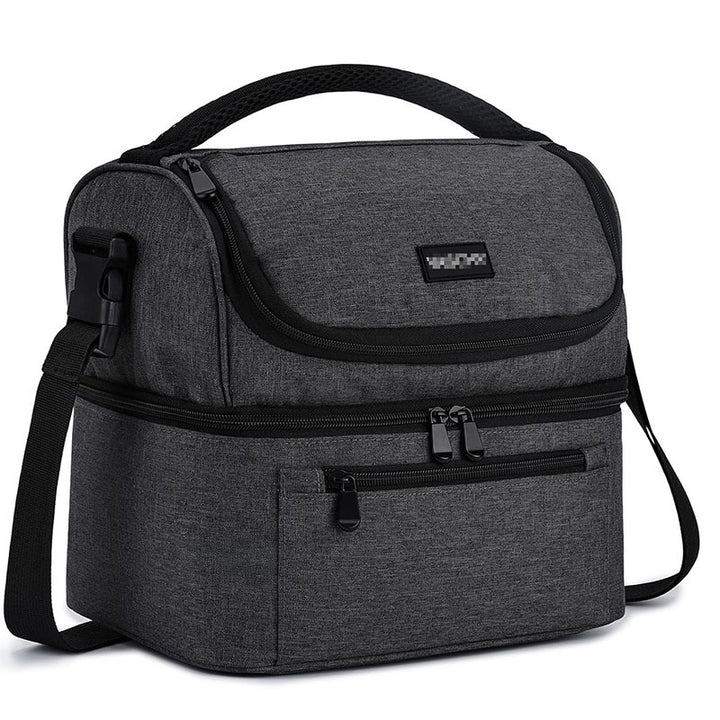 Ladies Insulated Picnic Bag with Multiple Compartments Bowlift