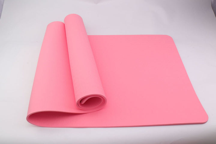 Yoga and training mat Bowlift