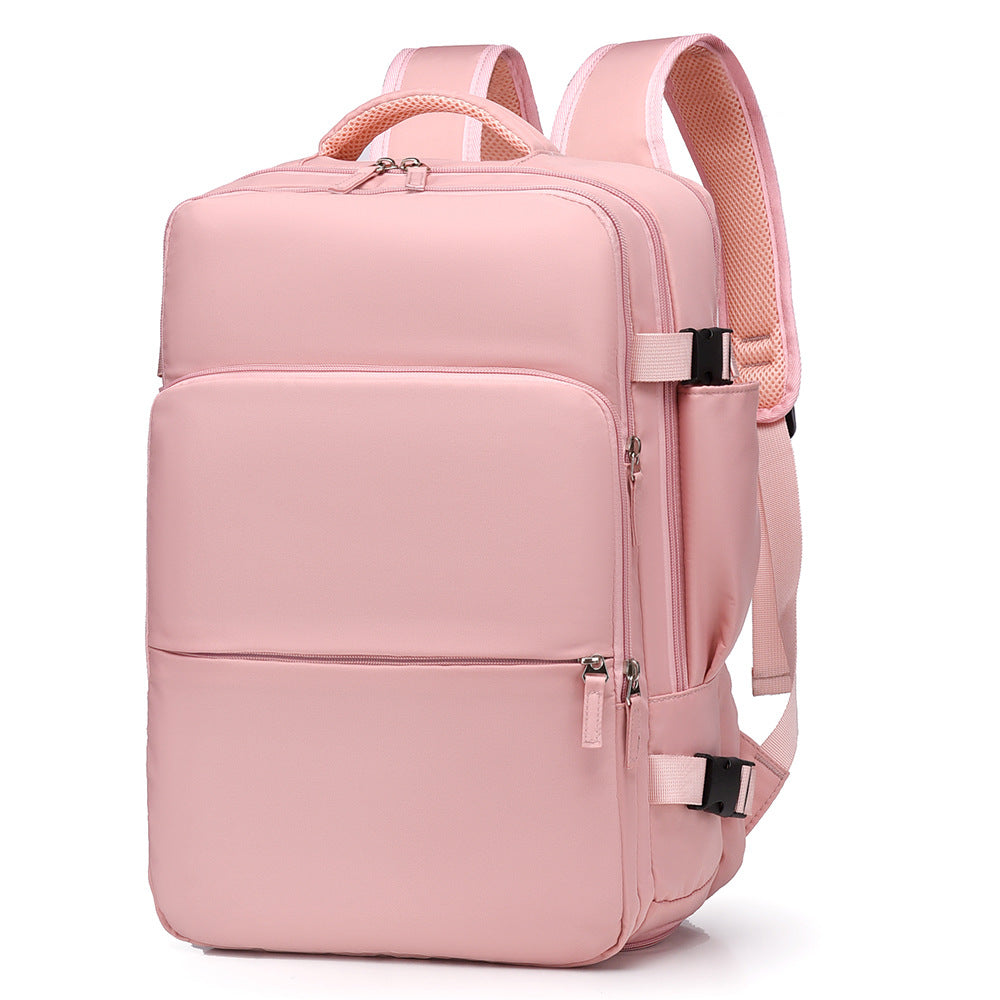 Versatile Multi-Functional Travel Backpack Bowlift