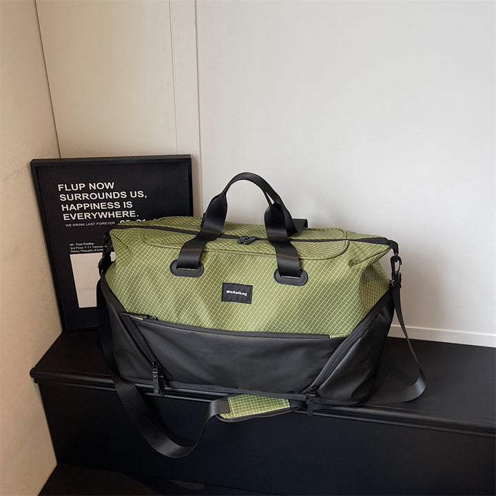 Women Spacious and Durable Sports Bag Bowlift