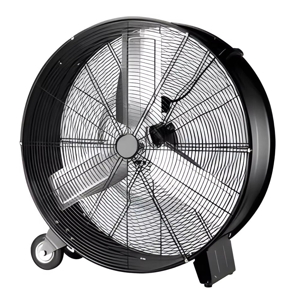 Industrial Heavy-Duty Cooling Fan Bowlift