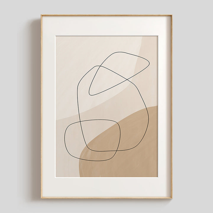Minimalist Abstract Wall Art