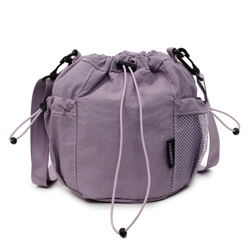 Multifunctional Tote Bag With Practical Compartments Bowlift