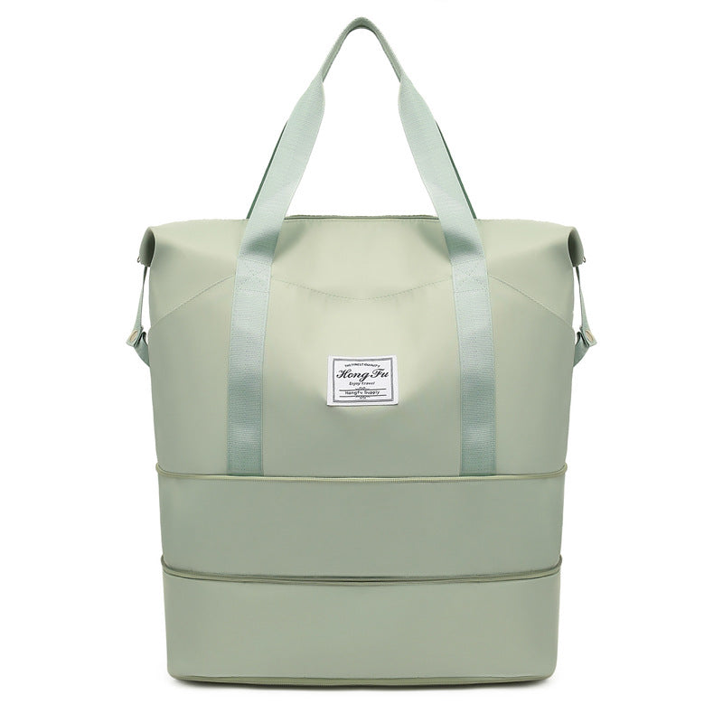 Durable Waterproof Gym Tote